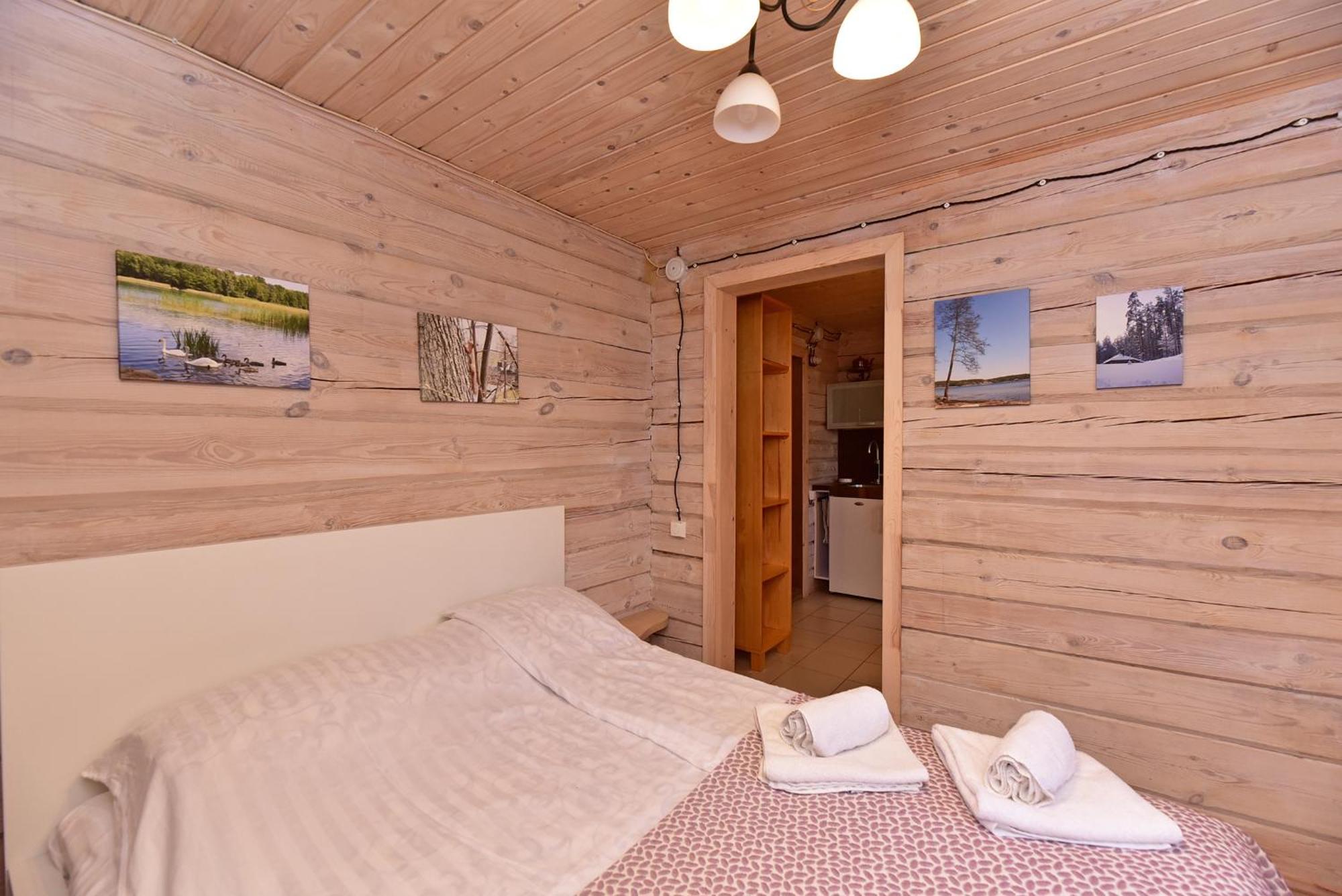Vila Tauragnas Seimatis Kamer foto