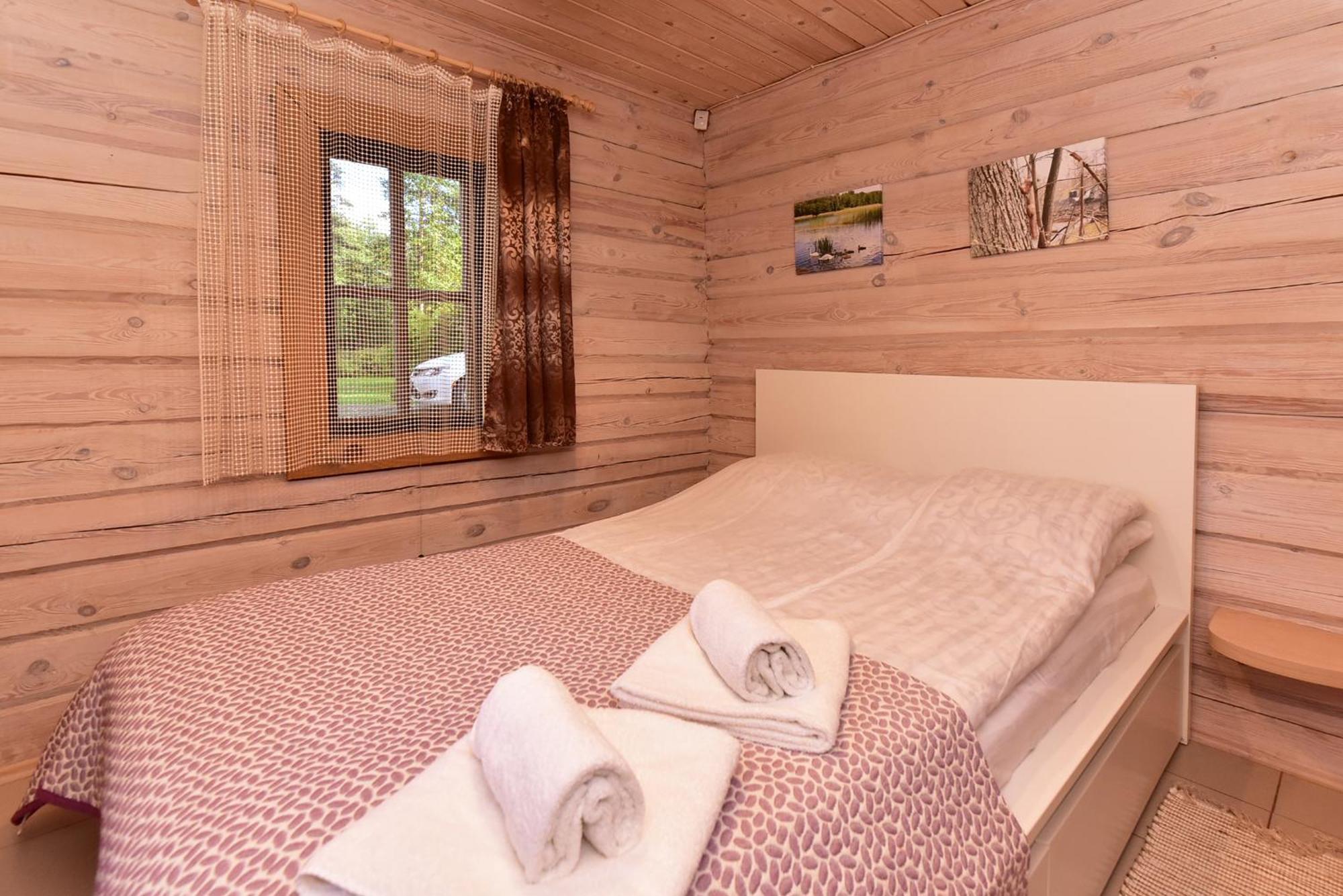 Vila Tauragnas Seimatis Kamer foto