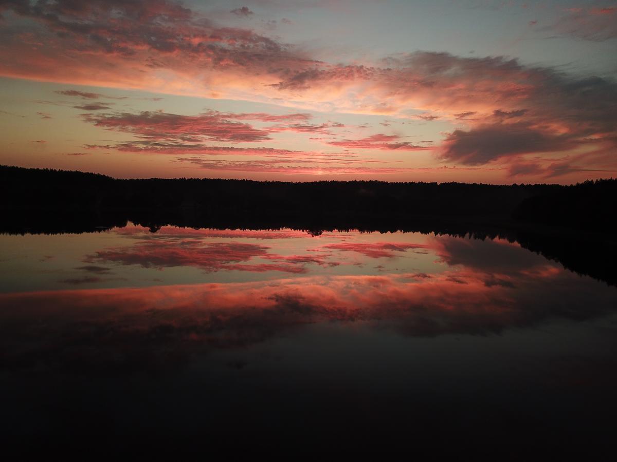 Vila Tauragnas Seimatis Buitenkant foto